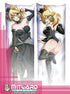 SUPER MARIO Bowsette | Princess Bowser | Blonde hair | NSFW Body pillow case Dakimakura - 50cmx150cm / Peach Skin / Front and back SFW - 2